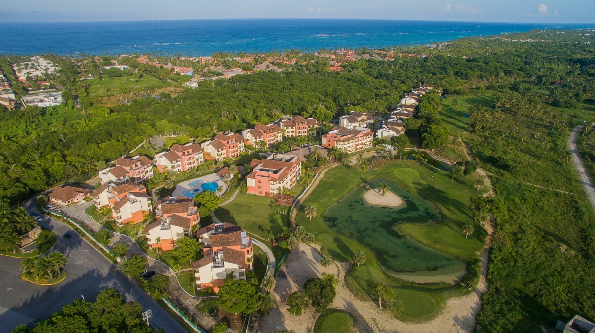 Tot Punta Cana Apartments Exterior foto